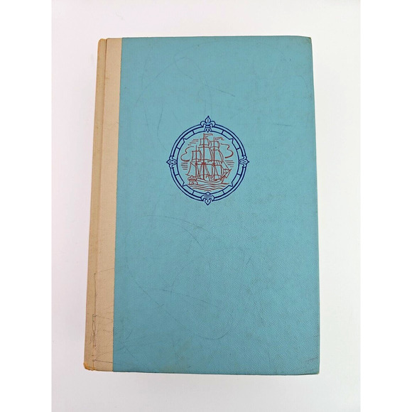 The Bounty Trilogy Nordhoff Hall Wyeth Edition Beautiful Illustrations 1962 - Picture 1 of 13